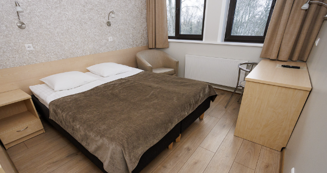 Estonia wildlife accommodation 