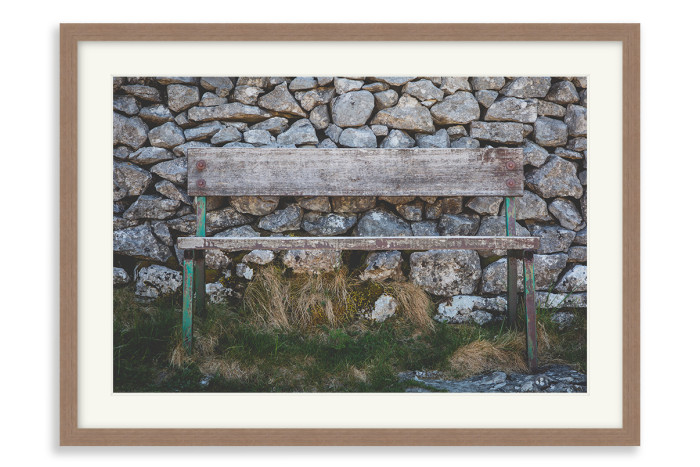 Walnut Frame A3 - 29 x 42 cm (+£159.00)